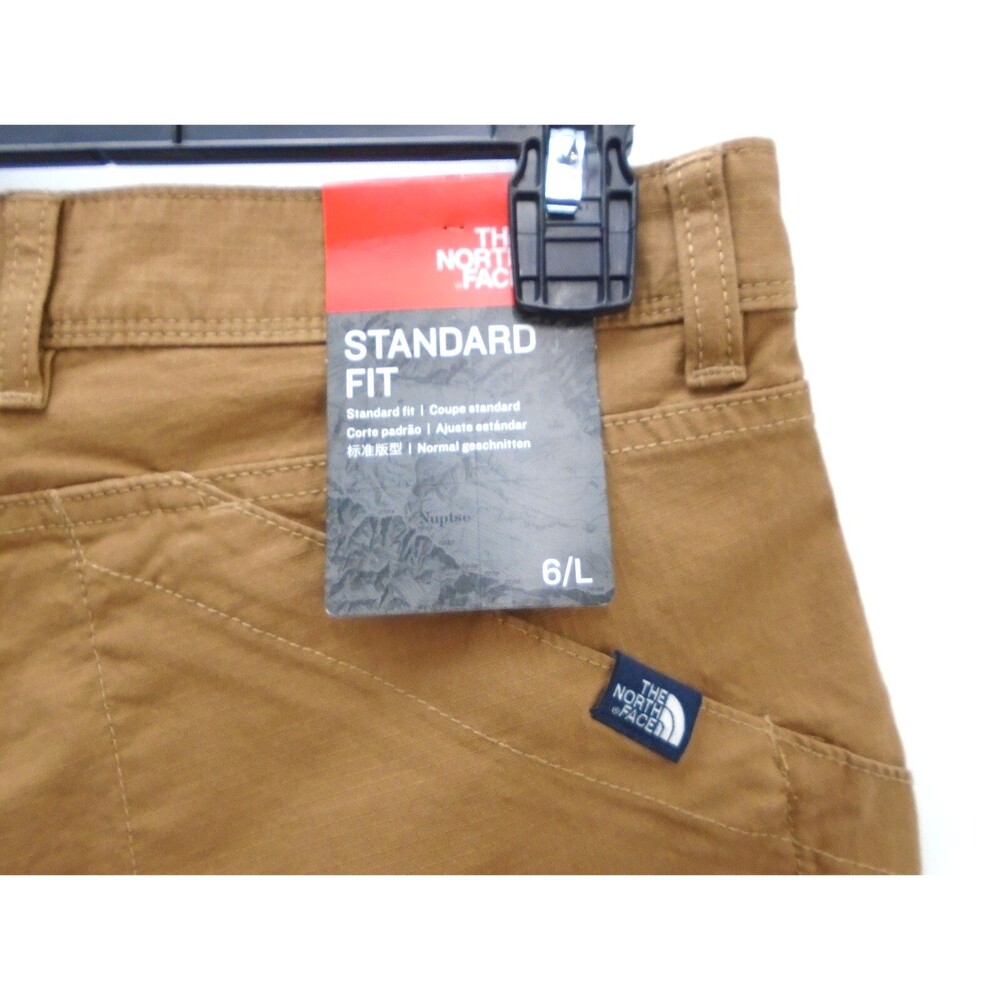 THE NORTH FACE Women's Riverside Lifestyle Hiking Standard Fit Shorts Size 6 - Picture 8 of 9